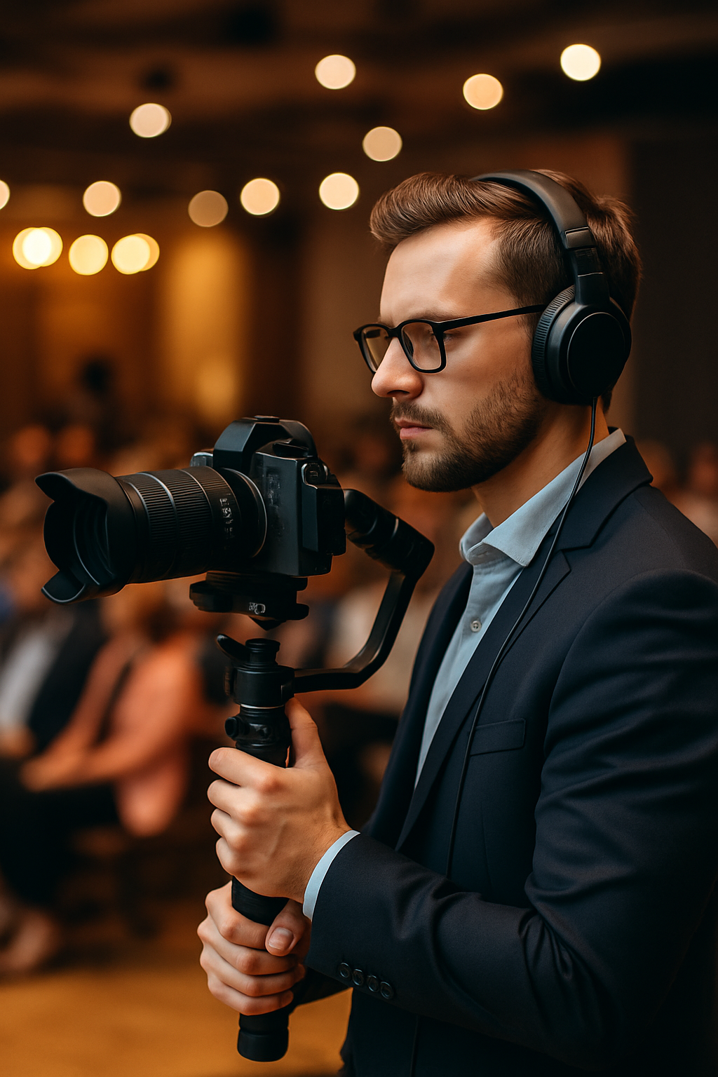 Cobertura audiovisual